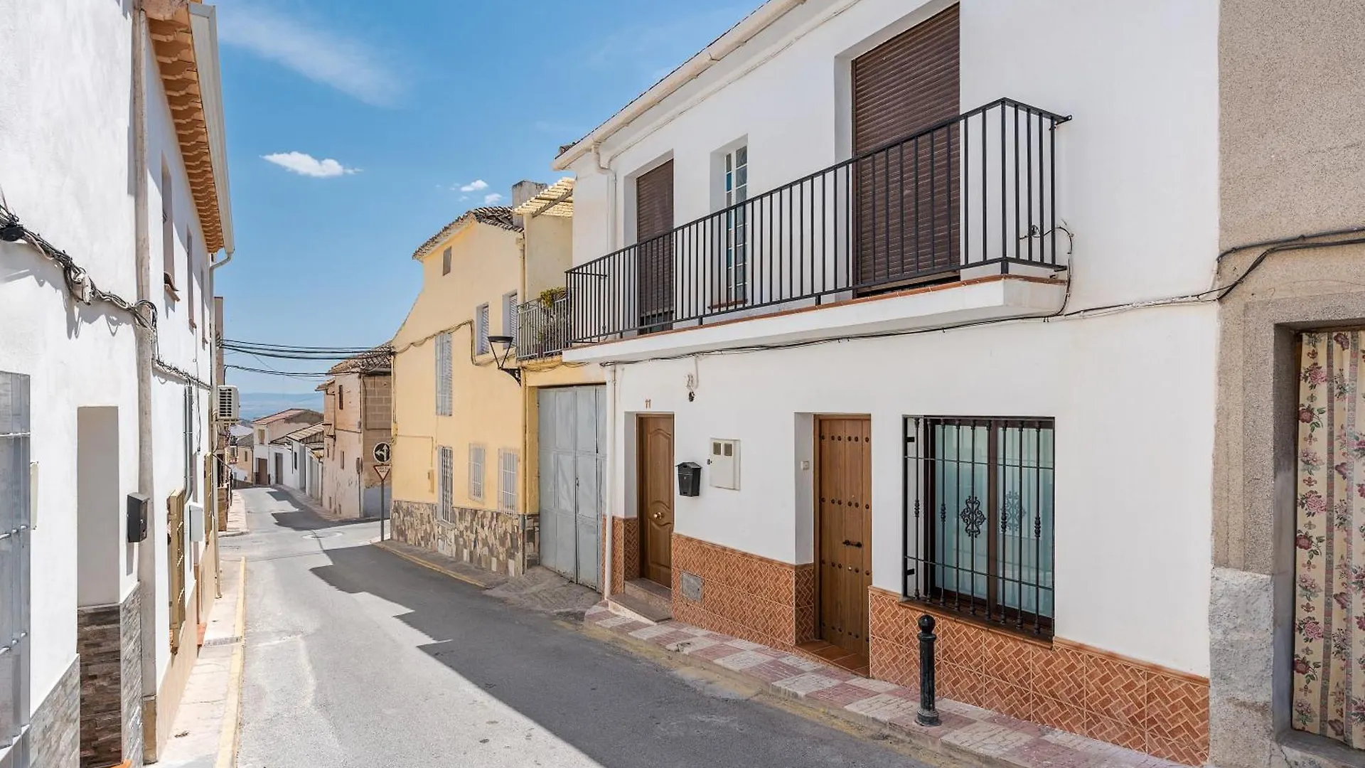 Casa Petra Villa Illora Holiday home