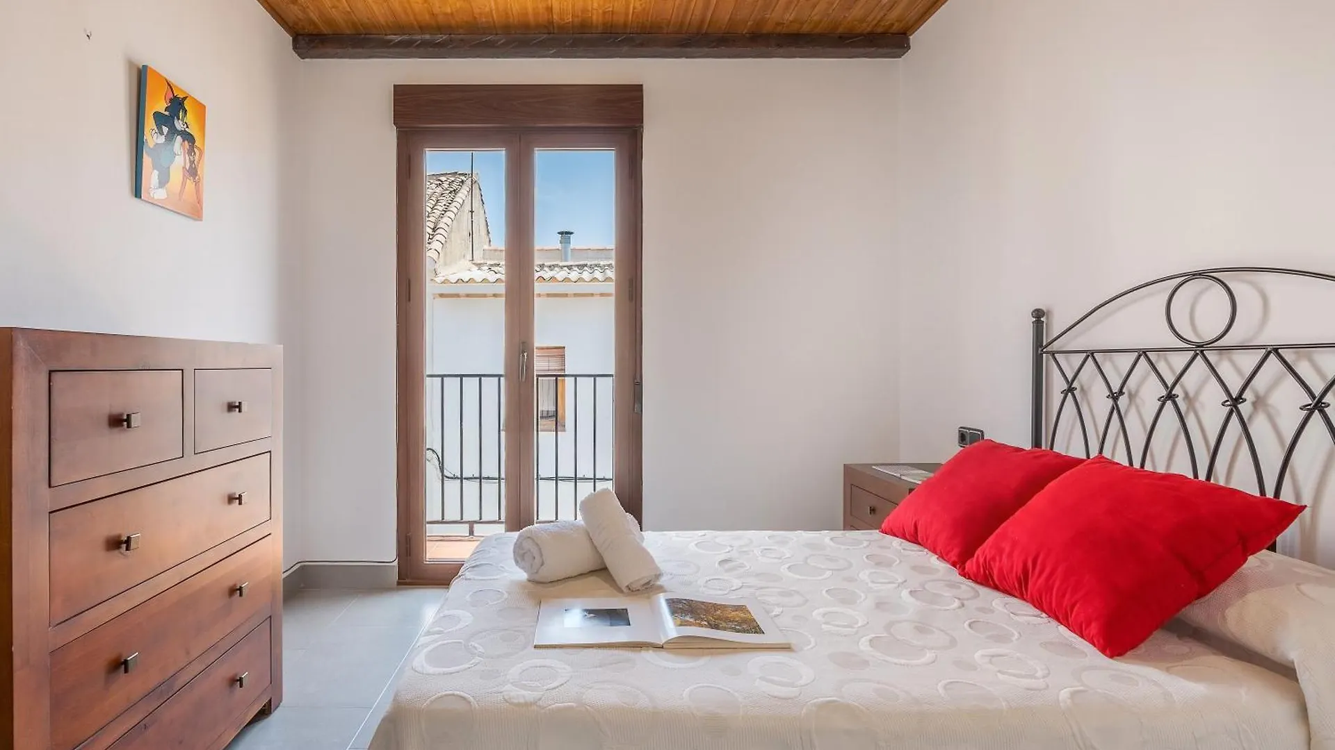 Holiday home Casa Petra Villa Illora Spain