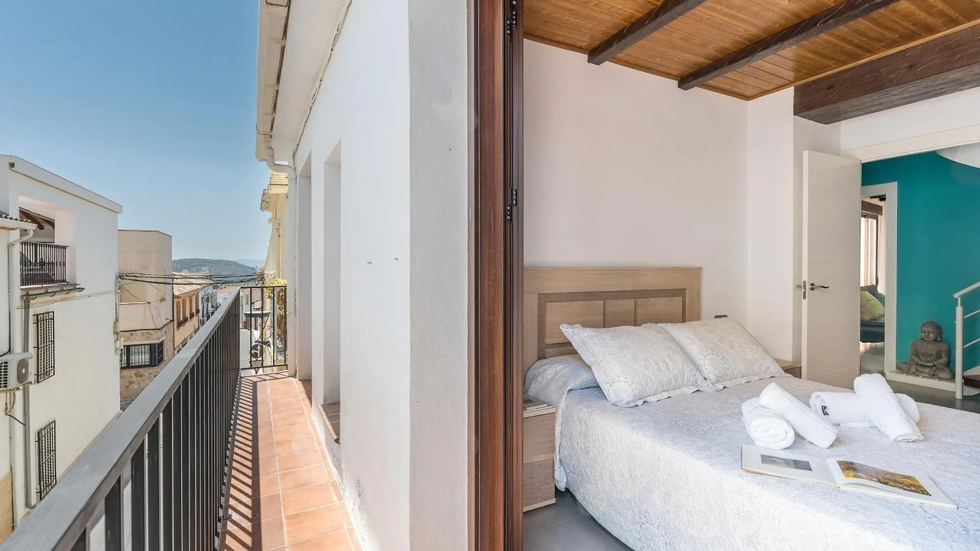 Holiday home Casa Petra Villa Illora